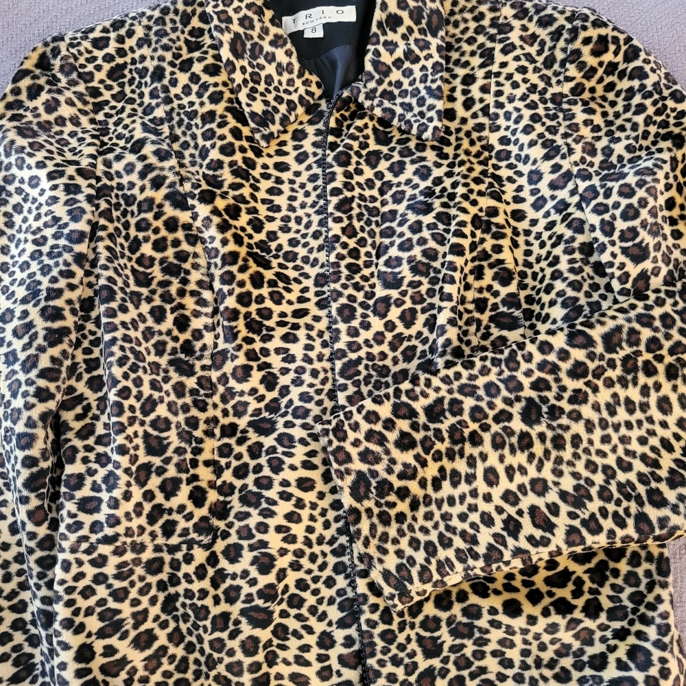Trio Jacket